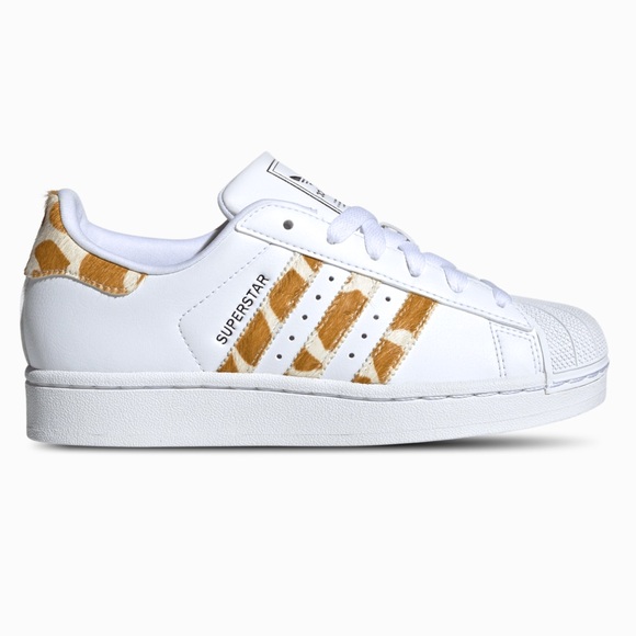 adidas Shoes - 🦒 ADIDAS SUPERSTAR GIRAFFE 🦒
